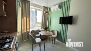 1-к квартира, на длительный срок, 36м2, 10/24 этаж