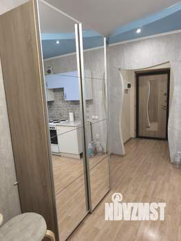 Студия квартира, на длительный срок, 22м2, 6/6 этаж