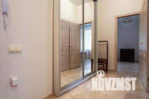 3-к квартира, посуточно, 80м2, 2/7 этаж