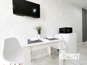 1-к квартира, посуточно, 24м2, 1/1 этаж