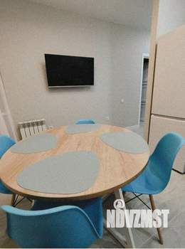 1-к квартира, посуточно, 41м2, 1/1 этаж