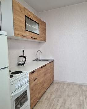 1-к квартира, на длительный срок, 38м2, 10/19 этаж