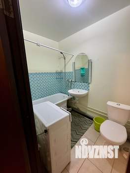 Студия квартира, на длительный срок, 26м2, 5/19 этаж