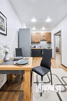 2-к квартира, посуточно, 47м2, 5/24 этаж