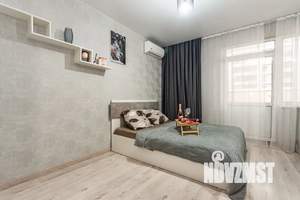 Студия квартира, посуточно, 30м2, 2/24 этаж