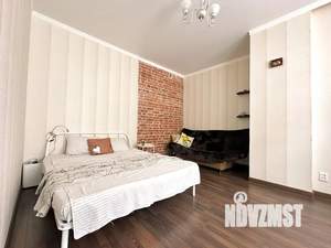 2-к квартира, посуточно, 54м2, 2/2 этаж