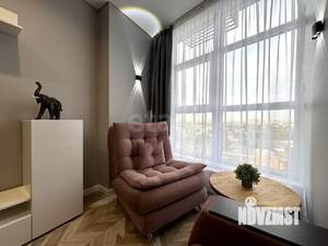 Студия квартира, на длительный срок, 24м2, 11/25 этаж