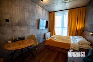 1-к квартира, посуточно, 34м2, 1/1 этаж