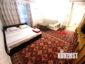 1-к квартира, посуточно, 43м2, 2/9 этаж