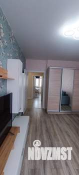 1-к квартира, на длительный срок, 38м2, 18/22 этаж