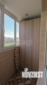 1-к квартира, на длительный срок, 35м2, 5/16 этаж