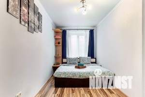 2-к квартира, посуточно, 42м2, 3/5 этаж