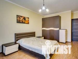 2-к квартира, посуточно, 80м2, 10/17 этаж