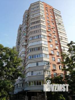 1-к квартира, посуточно, 45м2, 7/16 этаж