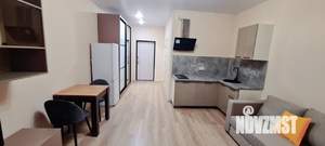 Студия квартира, на длительный срок, 29м2, 22/25 этаж