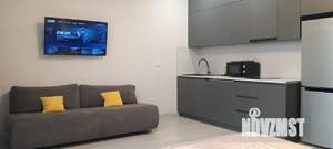 Студия квартира, посуточно, 35м2, 5/11 этаж