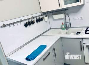 1-к квартира, на длительный срок, 42м2, 16/24 этаж