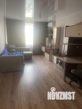 1-к квартира, на длительный срок, 45м2, 2/18 этаж