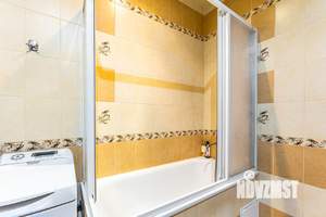 1-к квартира, посуточно, 48м2, 1/1 этаж