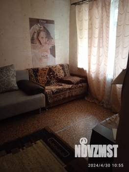 1-к квартира, на длительный срок, 24м2, 1/9 этаж