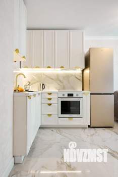 1-к квартира, посуточно, 51м2, 1/1 этаж