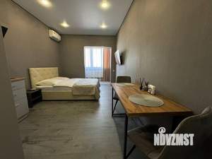 1-к квартира, посуточно, 26м2, 1/1 этаж