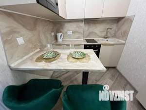 1-к квартира, посуточно, 28м2, 1/1 этаж