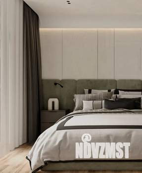 1-к квартира, посуточно, 40м2, 12/24 этаж