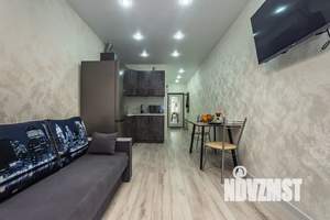 Студия квартира, посуточно, 30м2, 7/25 этаж
