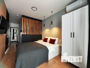 1-к квартира, посуточно, 20м2, 1/1 этаж