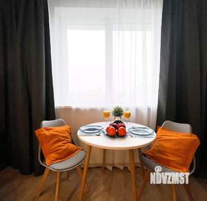 1-к квартира, посуточно, 27м2, 1/1 этаж