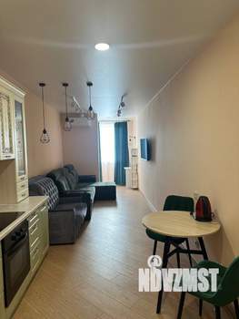 Студия квартира, посуточно, 27м2, 3/25 этаж