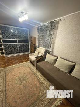 1-к квартира, на длительный срок, 36м2, 1/5 этаж