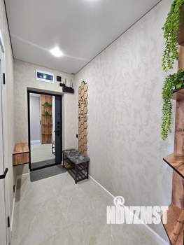 1-к квартира, на длительный срок, 41м2, 22/25 этаж