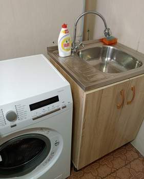 1-к квартира, на длительный срок, 33м2, 5/5 этаж