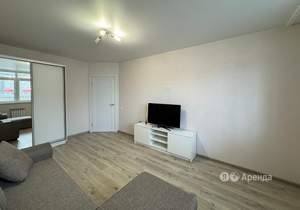 1-к квартира, на длительный срок, 33м2, 19/19 этаж