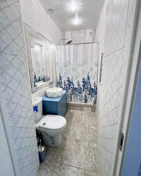 Студия квартира, на длительный срок, 26м2, 8/13 этаж