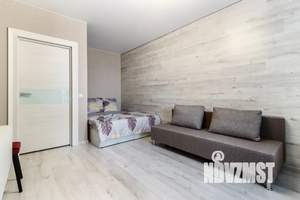 1-к квартира, посуточно, 35м2, 5/24 этаж