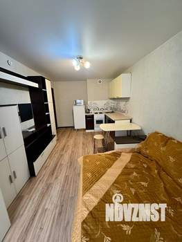 Студия квартира, на длительный срок, 26м2, 5/19 этаж