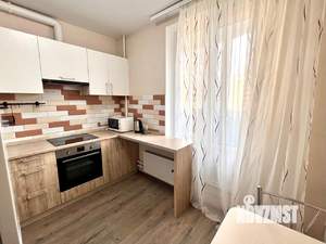 1-к квартира, на длительный срок, 38м2, 12/19 этаж