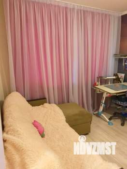 1-к квартира, на длительный срок, 23м2, 1/10 этаж