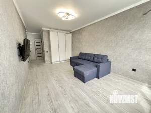 1-к квартира, на длительный срок, 45м2, 13/25 этаж