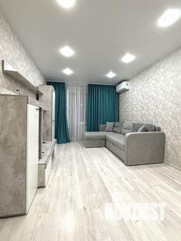 2-к квартира, на длительный срок, 43м2, 2/5 этаж