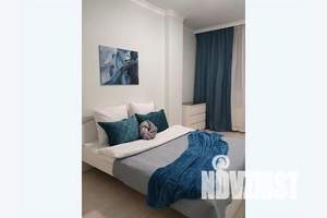 2-к квартира, посуточно, 60м2, 11/16 этаж