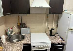 1-к квартира, на длительный срок, 29м2, 6/9 этаж