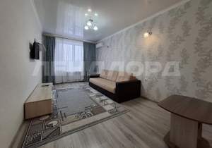 1-к квартира, на длительный срок, 39м2, 3/24 этаж