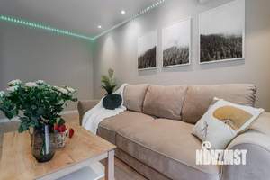 2-к квартира, посуточно, 60м2, 4/14 этаж