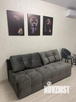 1-к квартира, на длительный срок, 38м2, 8/25 этаж