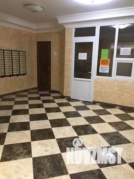 1-к квартира, посуточно, 37м2, 12/22 этаж