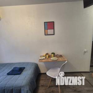 1-к квартира, посуточно, 15м2, 1/1 этаж